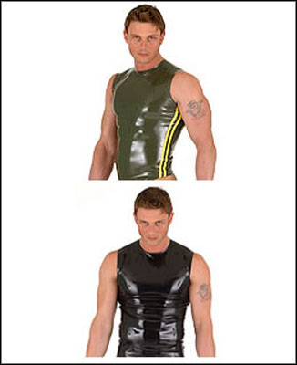 Sleeveless Deluxe T-Shirt