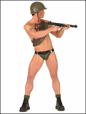 Jock Strap US Army