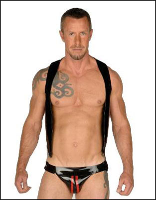 Jock Strap Detachable Sides