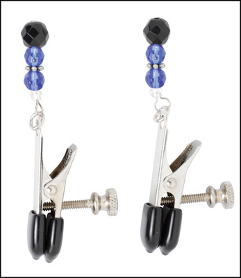 Broad+Tip+Clamps+with+Glass+Beads