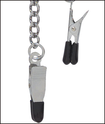 Tapered+Tip+Clamp+with+Link+Chain