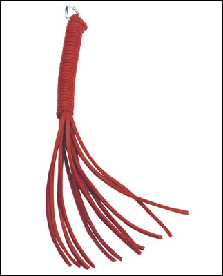 Spartacus+10+inch++Leather+Thong+Whip