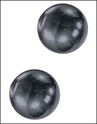 Nen Wa Magnetic Hemitite Balls