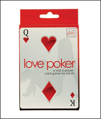 Love Poker Game