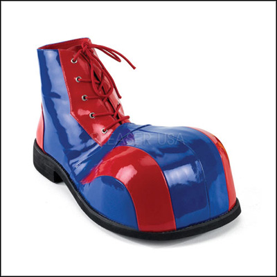 Fat Toe Clown Shoe