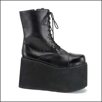 Monster Invader Boots