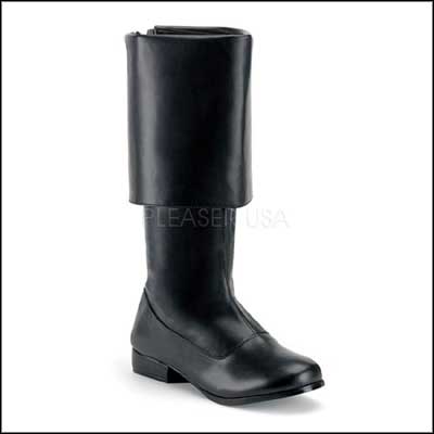 Sexy Pirate Boot