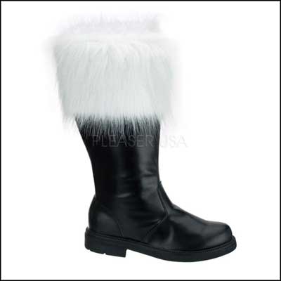 Mens Santa Boot