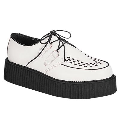 Men s Gothic Creeper Shoes