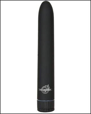 Black Magic Velvet Touch Vibrator