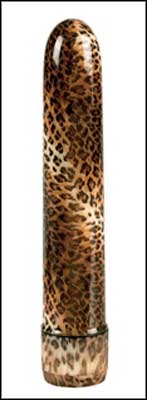 The Leopard Massager