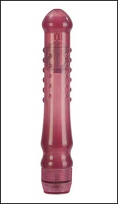 Waterproof+Turbo+Glider+Vibrator+-+Raspberry+Crush