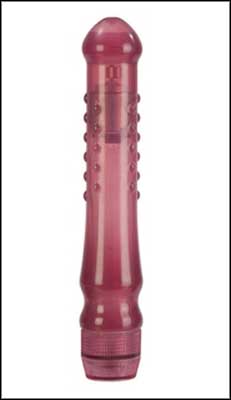 Waterproof Turbo Glider Vibrator - Raspberry Crush