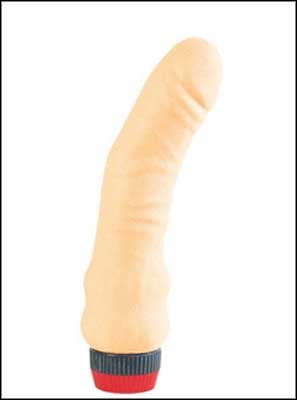 Raw Studs - Realistic Flex Vibrator(Discontinued)