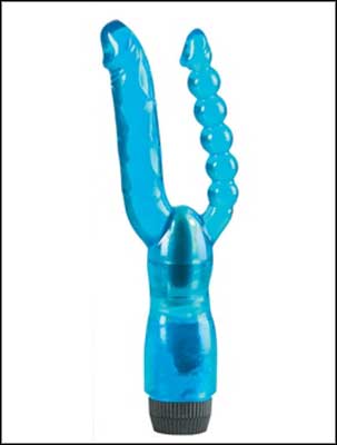 Dual Penetrator Vibrator