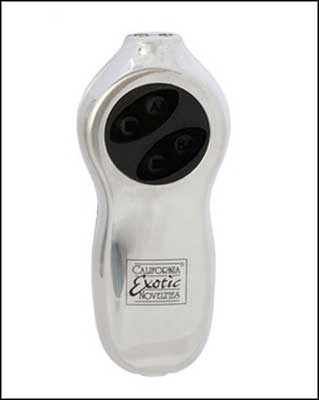Sterling Collection - Dual Control 7 Function