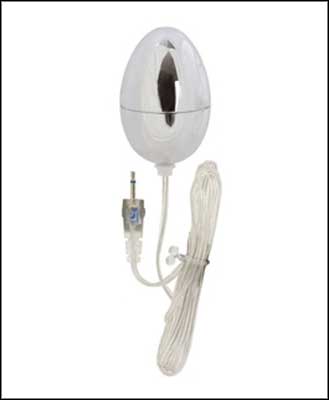 Sterling Collection - Silver Egg