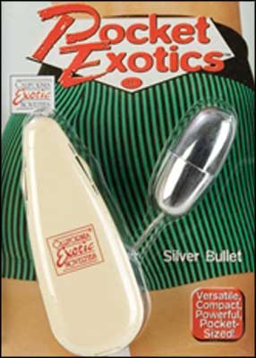 Pocket Exotics - Silver Bullet