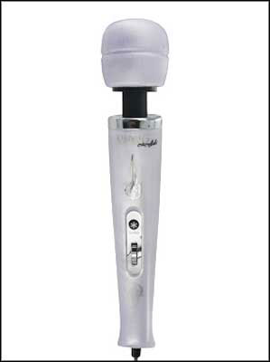 Wand+Essentials+8+Speed+Turbo+Pearl+Massager+-+110V
