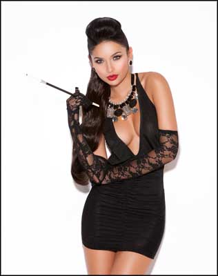 Madam+Mini+Dress