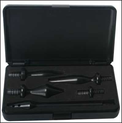 CleanStream Enema Tip Set
