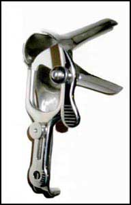 Graves Steel Speculum