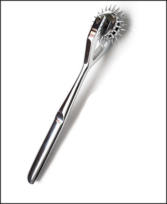 Double Wartenberg Pinwheel