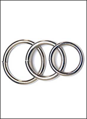 KinkLab+Steel+O-Rings%2C+3-Pack