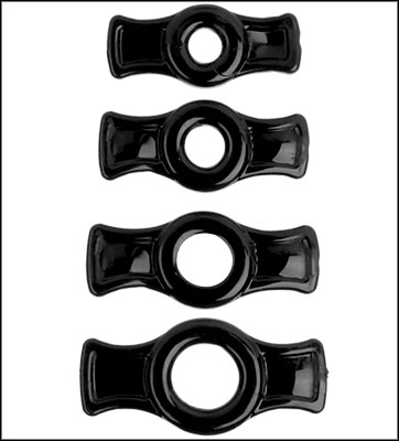 Titanmen Tools Cock Ring Set