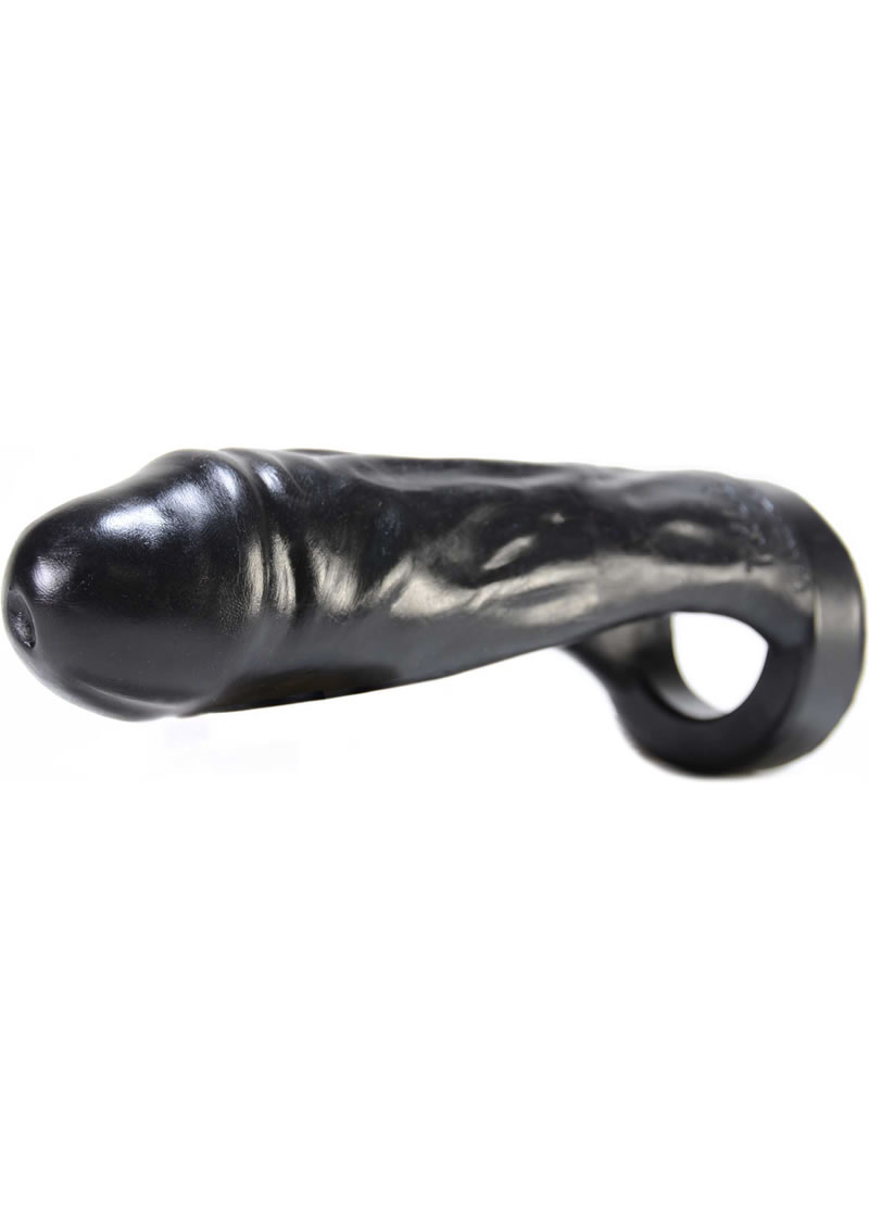 Thug+Double+Fucker+Strapless+Dildo